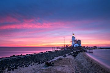 Paard van Marken von Pieter Struiksma
