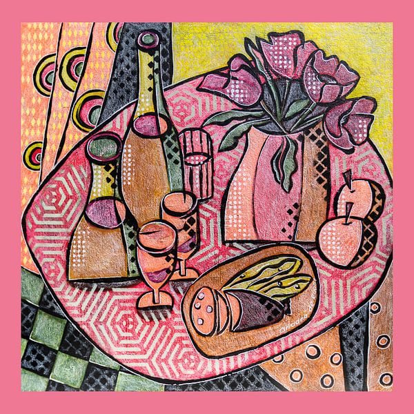 Schöner Tag1 von Ariadna de Raadt-Goldberg