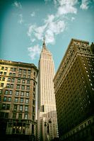 Das Empire State Building, New York
