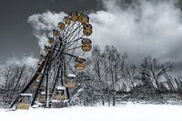 Vergessenes Riesenrad Pripyat