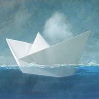 Gently Down The Stream