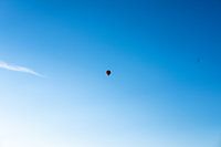 Heißluftballon