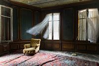 Ne pas laisser complètement