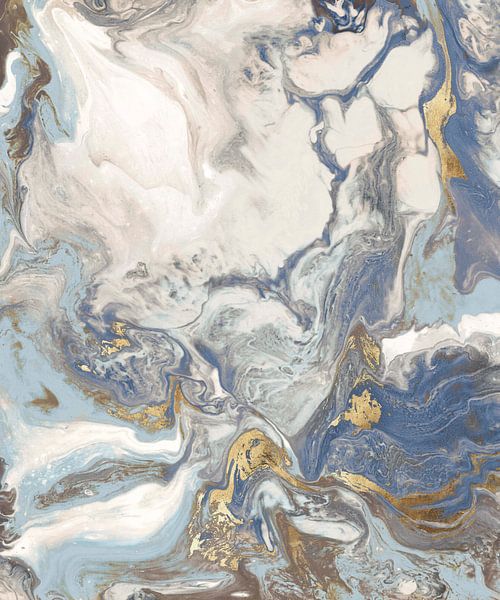 Sucht New Beginning I, Eva Watts  von PI Creative Art