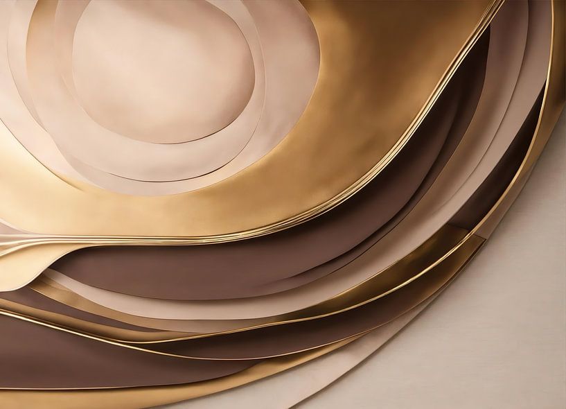 The sun's gold by Dreamy Faces