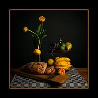 Stilleben: Knusprig, gesund und wohlriechend