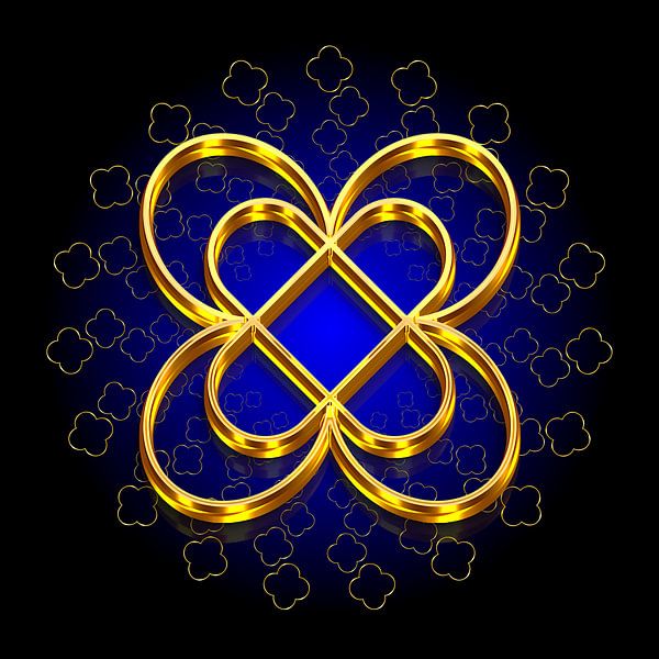 Crystal Mandala-SCHANDARA-Holy Grail of Magic by SHANA-Lichtpionier