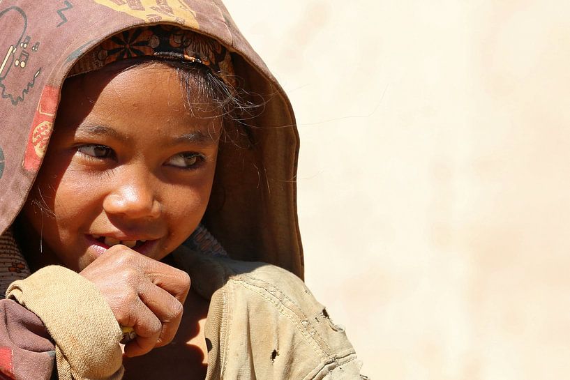 Timide par Antwan Janssen