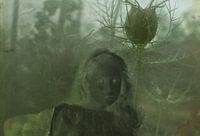 Meisje met de bloem.