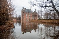 Schloss Cannenburgh reflektiert