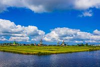5 Mills Zaanse Schans