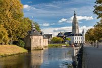 Ombres d'automne chez Breda Spanjaardsgat