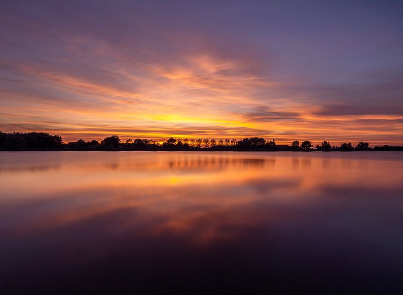 En feu par Angela Kraan