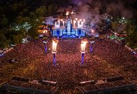 Rammstein in the Goffertpark