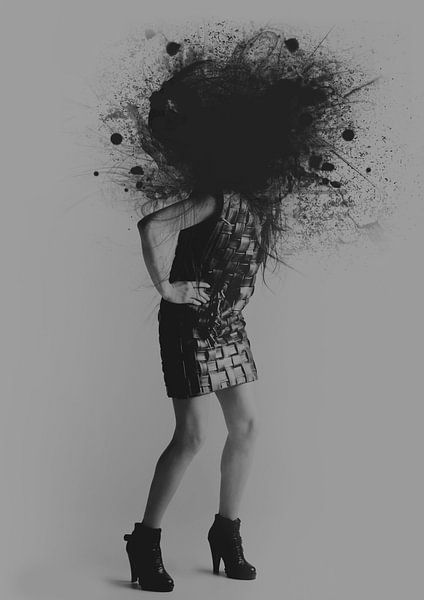 Kunsttastisch von Charlotte Valerie Feijen