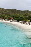 Curacao Kleine Knip | Niederländische Antillen | Strandfoto