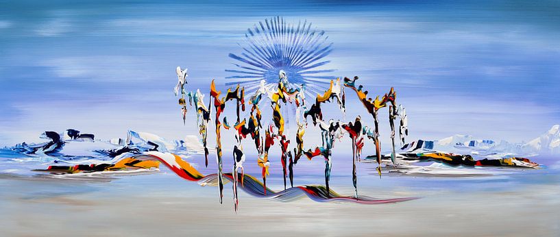 Wunder von Gena Theheartofart