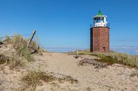 Quermarkenfeuer auf Sylt
