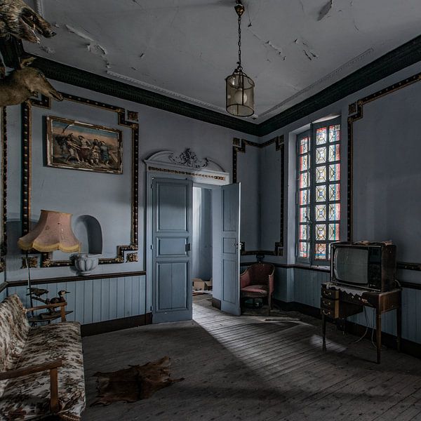 South castle... by Tristan Creation