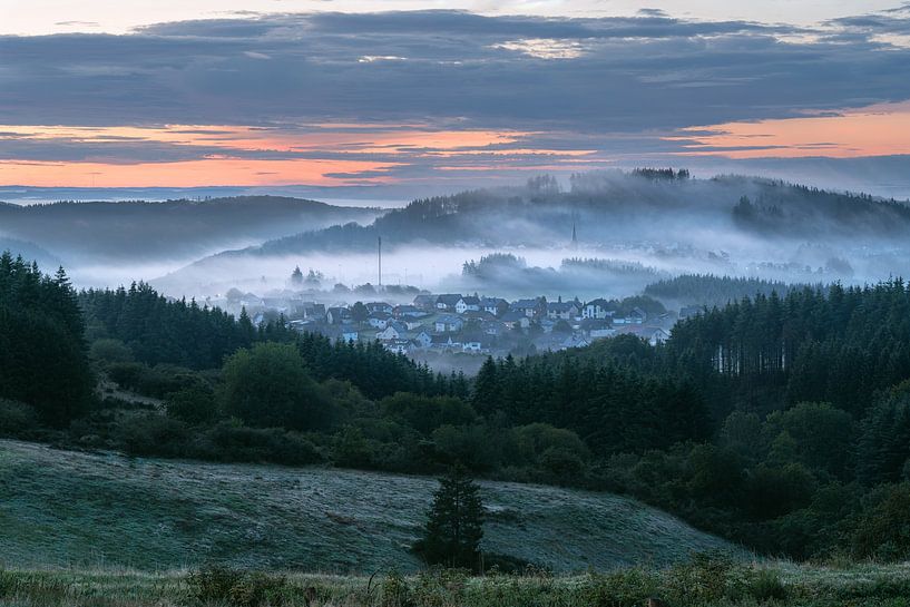 Vulkaneifel, Deutschland von Alexander Ludwig