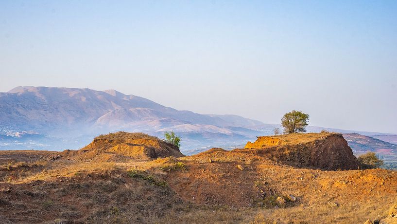 Golanhöhen in Israel von Jessica Lokker
