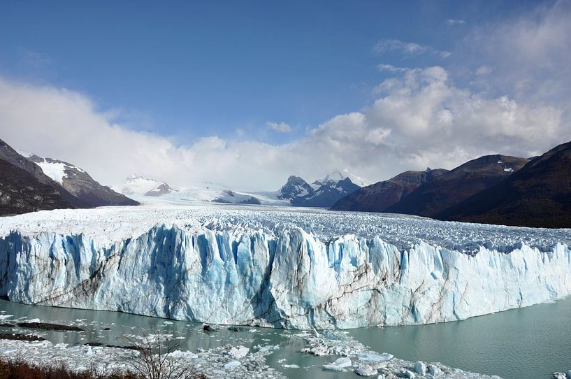 Argentina - El Calafate Perito Moreno the ice giant by Frank Photos