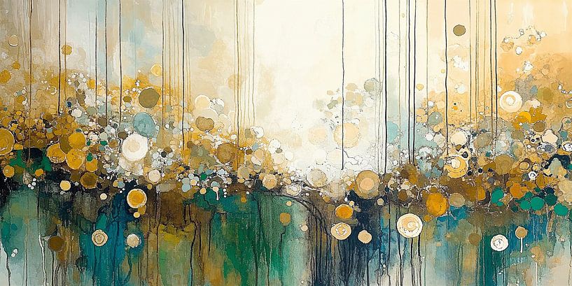 Impressionistic Nature Scene by Studio BB