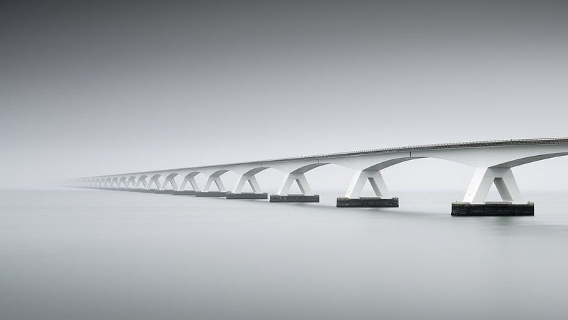 Zeelandbrug by Nick Van Goubergen