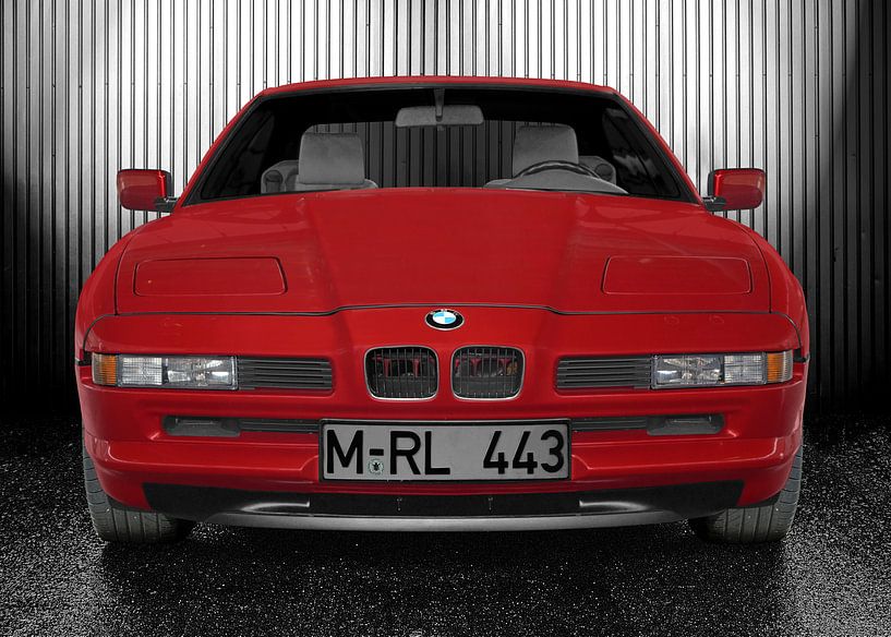 BMW 8er (Typ E31) von aRi F. Huber
