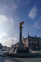 The Bossche Dragon in autumn 1