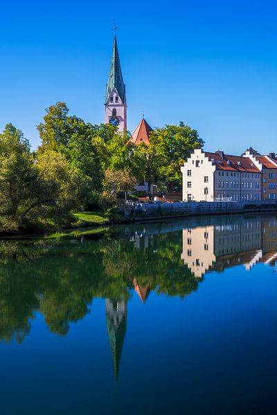 Église St. Mang à Kempten par ManfredFotos
