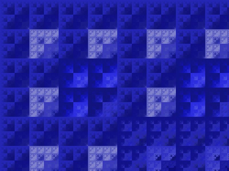 Abstrakt by Gabi Siebenhühner