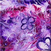 Titel: Herzgarten des Lichts