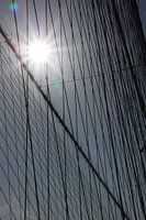 Cables of the Brooklyn Bridge
