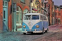 Volkswagen T1 Kastenwagen