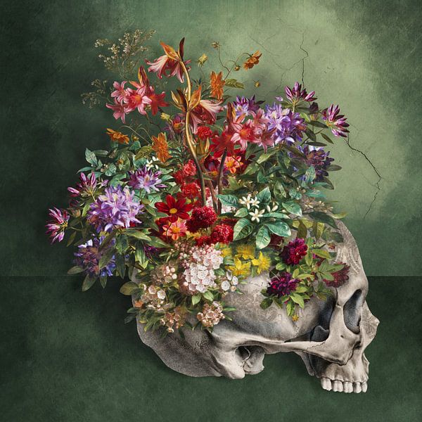 Memoriam von Marja van den Hurk