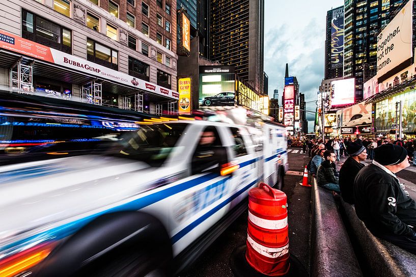 New York &quot;NYPD&quot; par John Sassen