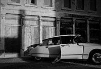 Der Hecht (Citroen DS)