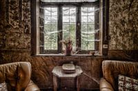 Tapiokafarm in Belgien