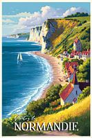 Découvrir la Normandie