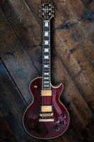 Gibson Les Paul Custom Weinrot