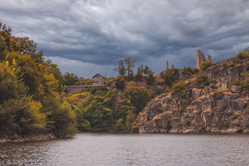 Rivier de Creuse von ramona stoker