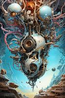 Die Metamorphose der Maschinenwelt