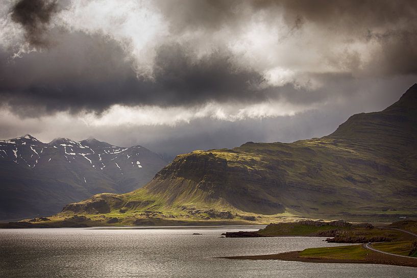 Nordisland von Inge Duijsens