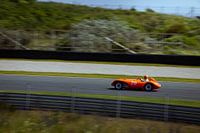 Ode an die niederländischen Klassiker auf der Rennstrecke Zandvoort
