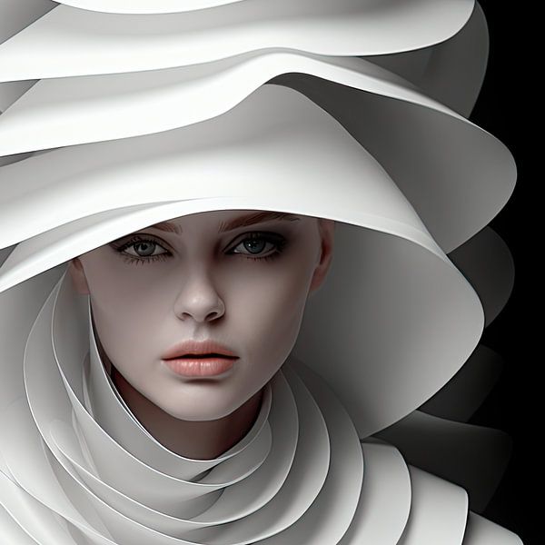 Enveloppé de rêves par Erich Krätschmer