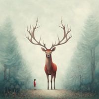 Minimal Deer