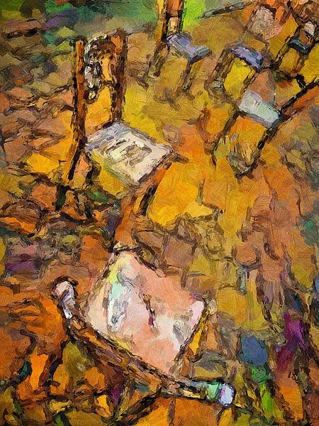 0177 - Leere Stühle von XPloRR