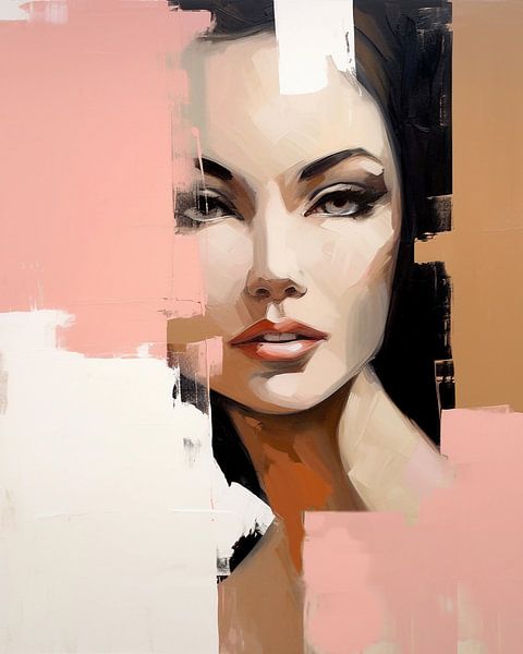 Earth woman van Bianca ter Riet