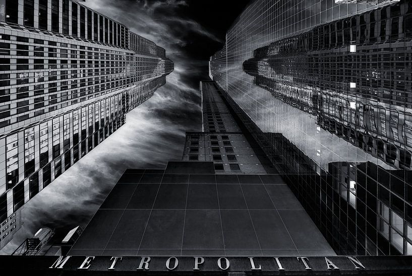 M E T R O P O L I T A N par Javier de la Torre